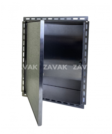 Hộp chứa đồ âm tường 1 cánh WND